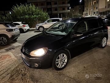 Golf 6 140 cv