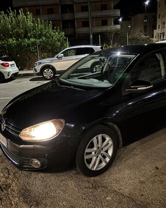 Golf 6 140 cv