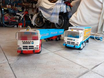 Modellini Camion Pegaso 