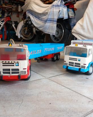 Modellini Camion Pegaso 