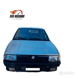 RICAMBI PER ALFA ROMEO 33 CC 1.7 BENZ BOXER i.e 10