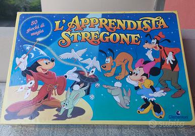 L'apprendista stregone