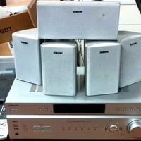 Sony impianto surround 5.1 STR-DE497P