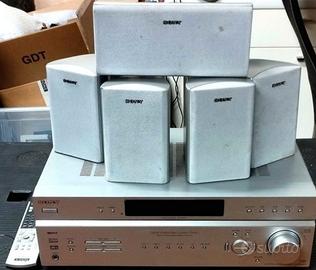 Sony impianto surround 5.1 STR-DE497P
