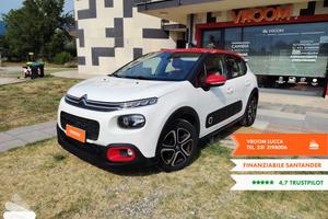 CITROEN C3 3� serie C3 PureTech 110 S&S EAT6 Shine