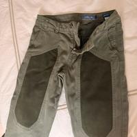 Pantoloni verdi jacherson