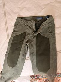 Pantoloni verdi jacherson