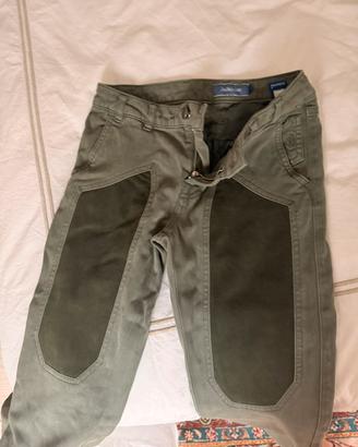 Pantoloni verdi jacherson