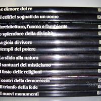 MONUMENTI enciclopedia d'arte, 12 volumi, ed.1978