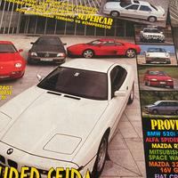 Riviste di automobili