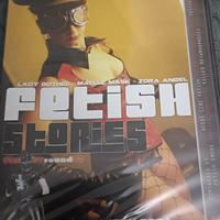 DVD film genere xfetx della Red Hot video:
- Fet..