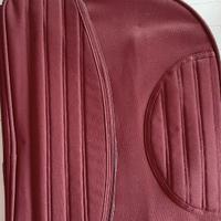 Borsone colore viola