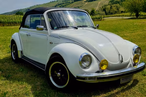 VOLKSWAGEN MAGGIOLONE CABRIO 1303  1975 RESTAURATO