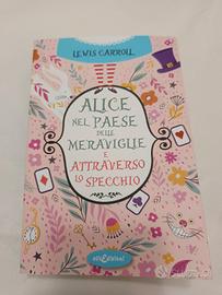 libro - Alice nel paese delle meraviglie