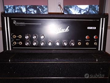 Amplificatore chitarra Mack AP 80r