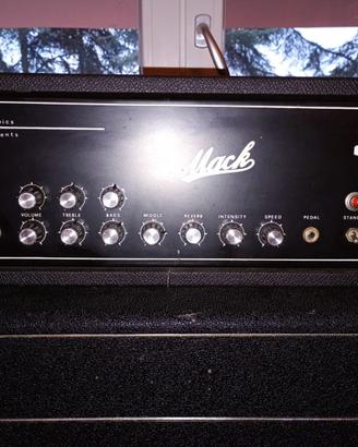 Amplificatore chitarra Mack AP 80r