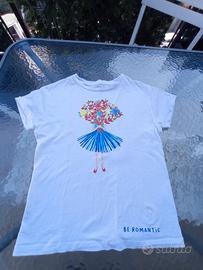 Maglietta bimba marca OVS