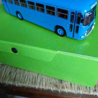 modellino autobus fiat 306