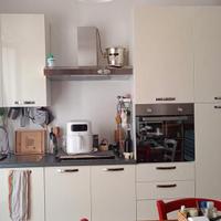 cucina laccata 3 metri completa di elettrodomestic