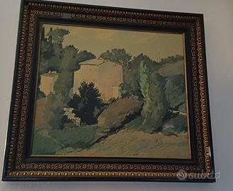 quadro Leonardo Castellani