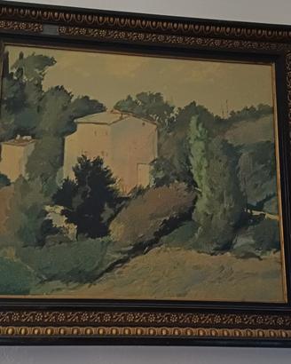 quadro Leonardo Castellani