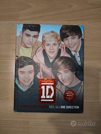 📔 Libro ufficiale One Direction 2011 