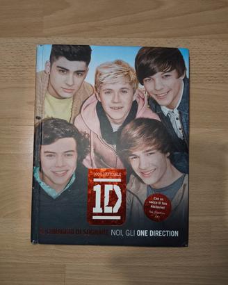 📔 Libro ufficiale One Direction 2011 