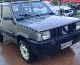 Panda sisley 4x4