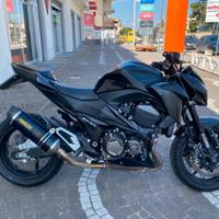 Kawasaki Z 800 - 2013