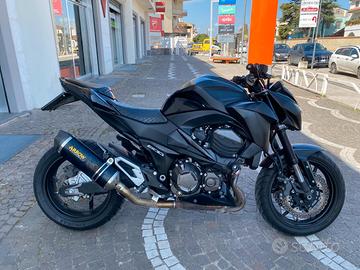 Kawasaki Z 800 - 2013