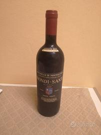 Brunello di Montalcino BIONDI E SANTI 2006