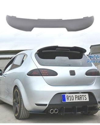 SPOILER SEAT LEON 1P 04-09 LOOK FR