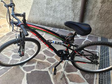 Mountain bike 