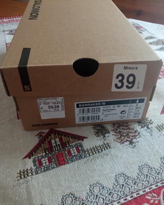 Scarpe Salomon 