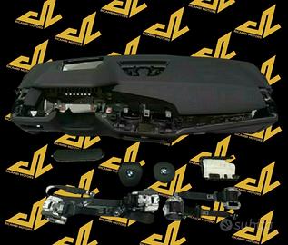 Kit airbag bmw x5 g05 cruscotto completo