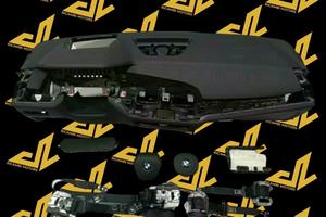 Kit airbag bmw x5 g05 cruscotto completo