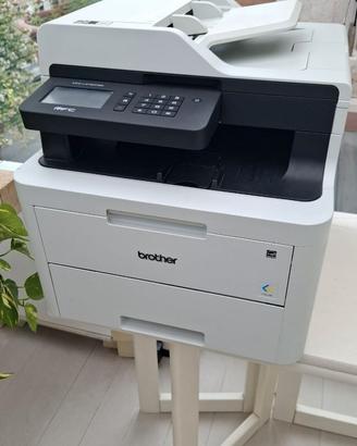 Stampante Brother MFC-L3730CDN guasta +10 toner