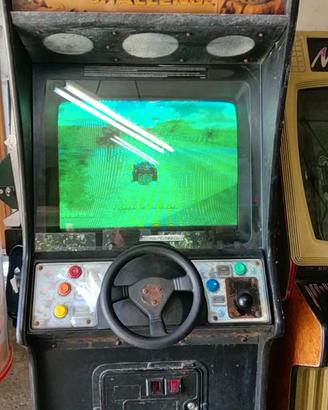 simulatore gioco guida