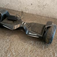 overboard bero evercross