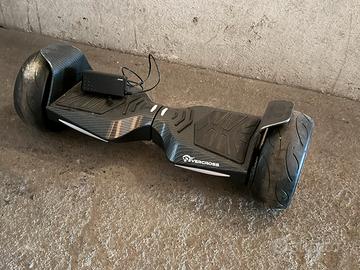 overboard bero evercross