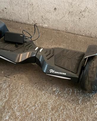 overboard bero evercross