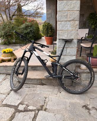 Mtb Cube Stereo HPC SL 140 taglia L