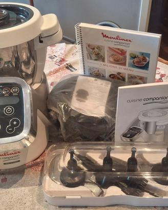 Moulinex Cuisine Companion
