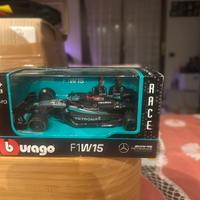 Modellini F1   1/43