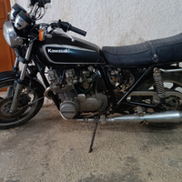 Kawasaki z650 1980