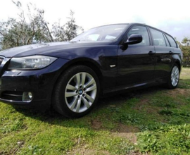 BMW 320d xdrive e91 futura