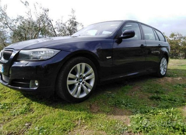 BMW 320d xdrive e91 futura