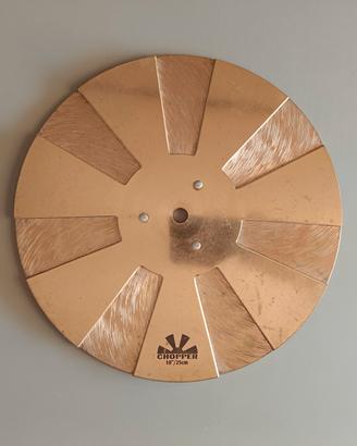 Piatto Sabian Chopper 10"