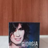 cofanetto cd giorgia