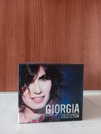 cofanetto cd giorgia